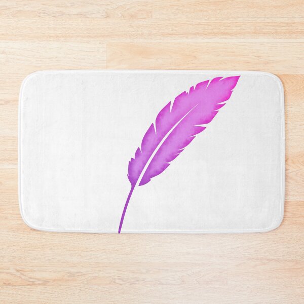 Item preview, Ombre Feather Pink designed and sold by Flamin' Galah.