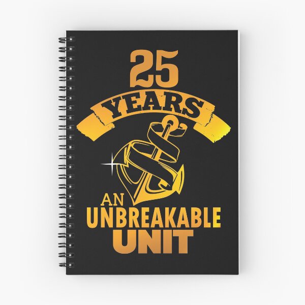 Item preview, 25 years an unbreakable unit! designed and sold by Cutebutfunny.