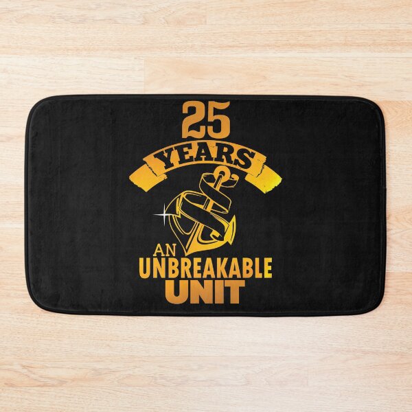 Item preview, 25 years an unbreakable unit! designed and sold by Cutebutfunny.