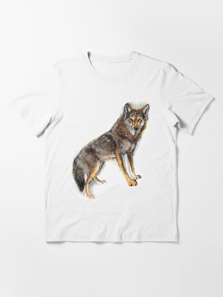 belettelepink Coyote in Love #2 T-Shirt