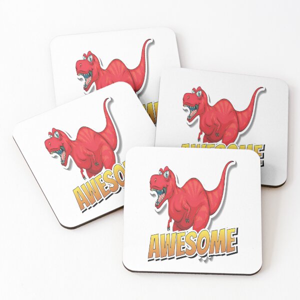 Item preview, Tyrannosaurus Awesome Dinosaur T Rex designed and sold by ProjectX23.
