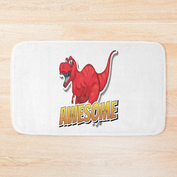 Item preview, Tyrannosaurus Awesome Dinosaur T Rex designed and sold by ProjectX23.