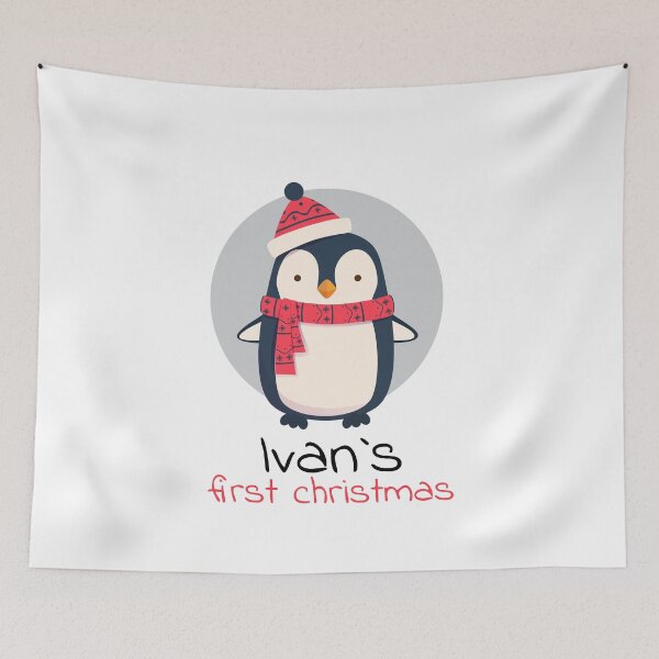 Item preview, Ivan first christmas designed and sold by Urosek.