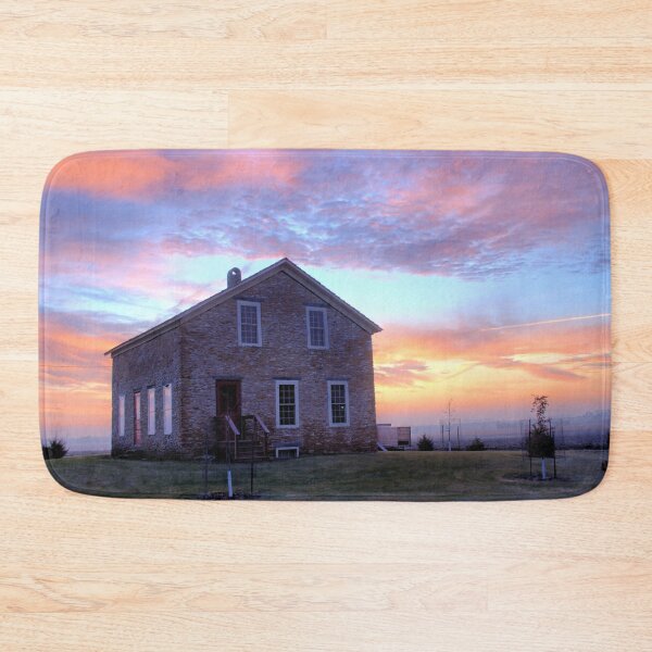 Item preview, Pastel Stone House designed and sold by LynyrdSky.