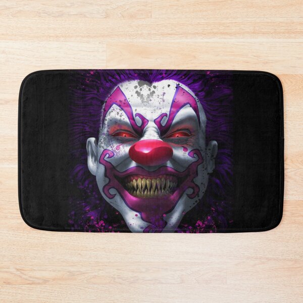 Item preview, Cool Horror Killer Clown designed and sold by leen12 Art Designs Prints.
