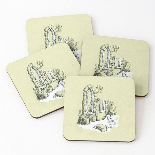 Item preview, Ruins designed and sold by KarolinaSt.