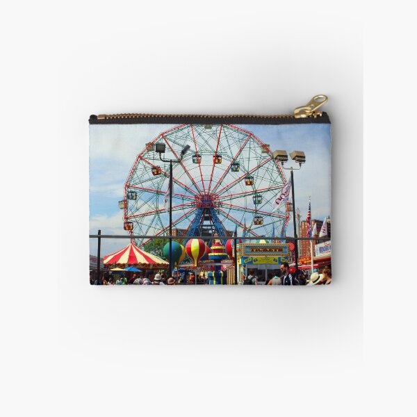 Item preview, Deno's Wonder Wheel - Coney Island designed and sold by BritishYank.
