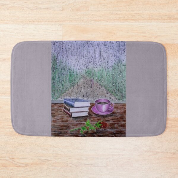 Item preview, Rainy Morning designed and sold by Faye Anastasopoulou.