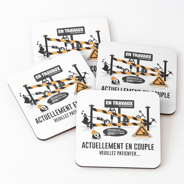 Aperçu de l'œuvre Actuellement en couple, veuillez patienter. créée et vendue par Service Gaming.