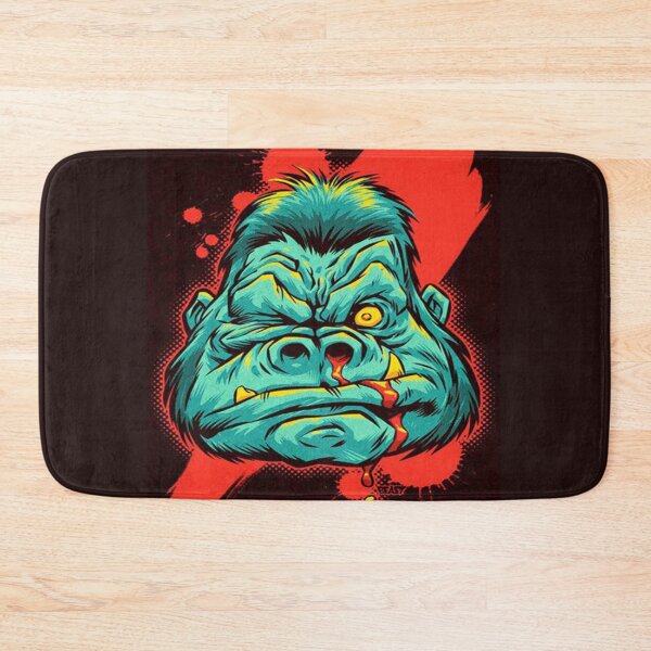 Item preview, Gorilla designed and sold by leen12 Art Designs Prints.