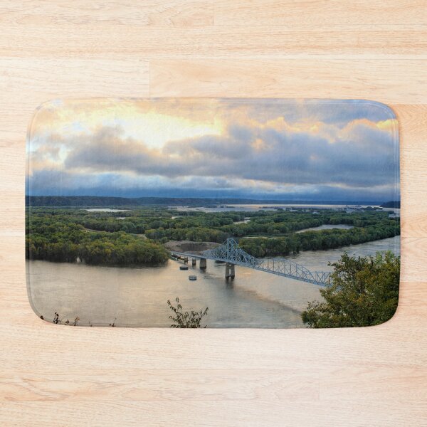 Item preview, Black Hawk Autumn Pano designed and sold by LynyrdSky.
