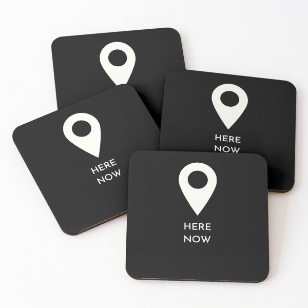 Item preview, Here Now icon designed and sold by BE The Oracle.