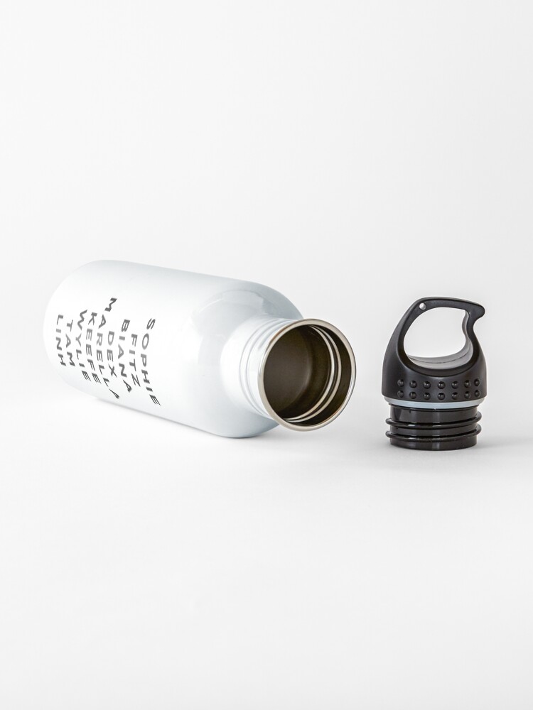 Alternate view of Keeper of the Lost Cities Water Bottle