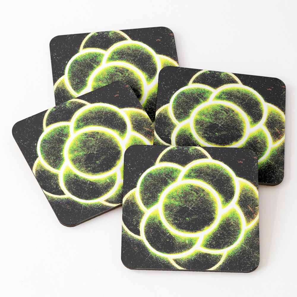 Item preview, Coasters (Set of 4) designed and sold by SeanHeldt.