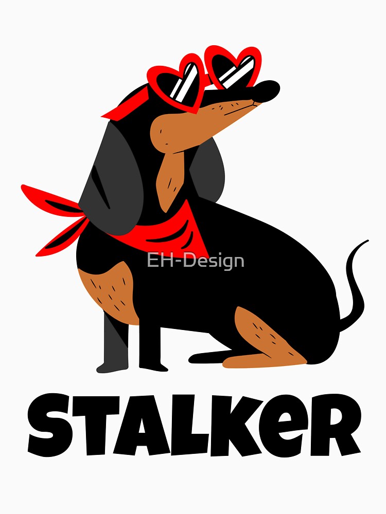 Dachshund Stalker von EH-Design