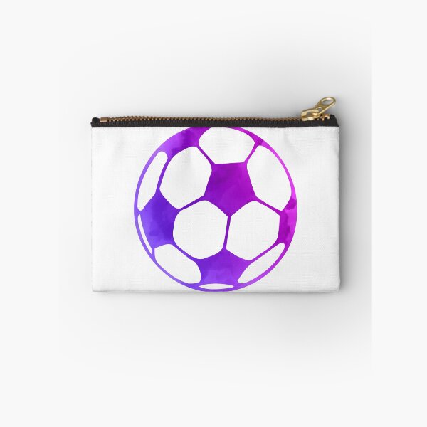 Item preview, Purple Soccer Ball designed and sold by Counterproduct.
