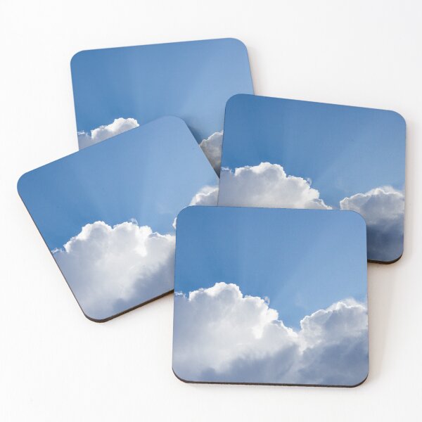 Item preview, Sun rays shining behind cloud in the sky designed and sold by Juhku.