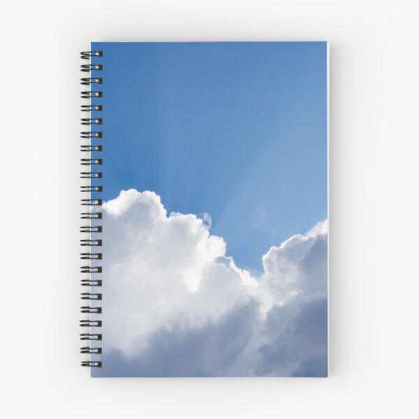 Item preview, Sun rays shining behind cloud in the sky designed and sold by Juhku.