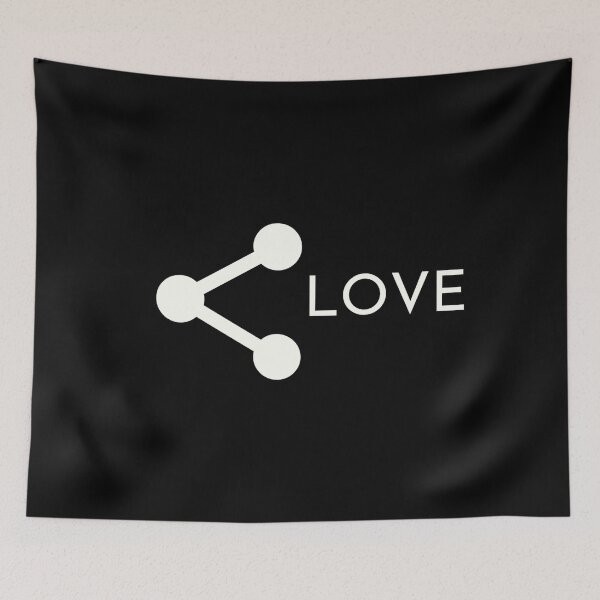 Item preview, Share the love designed and sold by BE The Oracle.