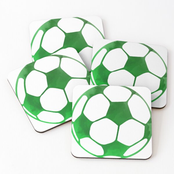 Item preview, Green Soccer Ball designed and sold by Counterproduct.
