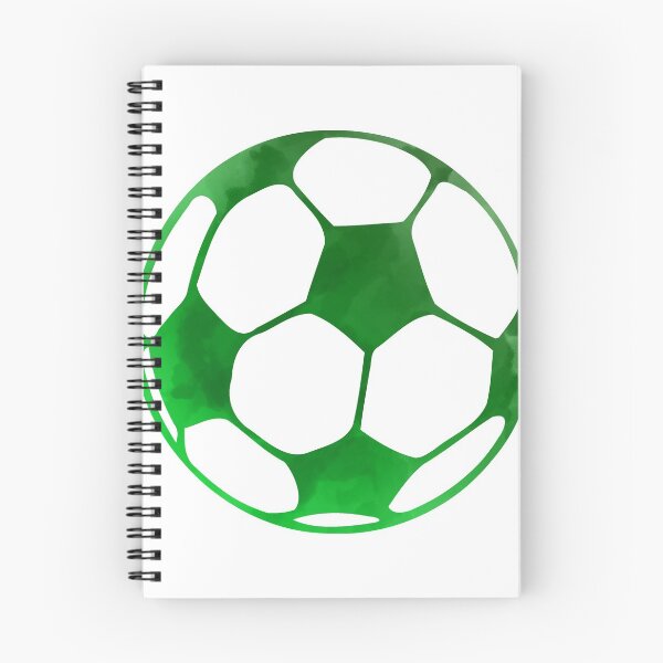 Item preview, Green Soccer Ball designed and sold by Counterproduct.