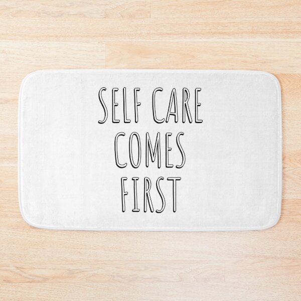 Item preview, SELF CARE COMES FIRST - self love designed and sold by Inspirationmotivation.