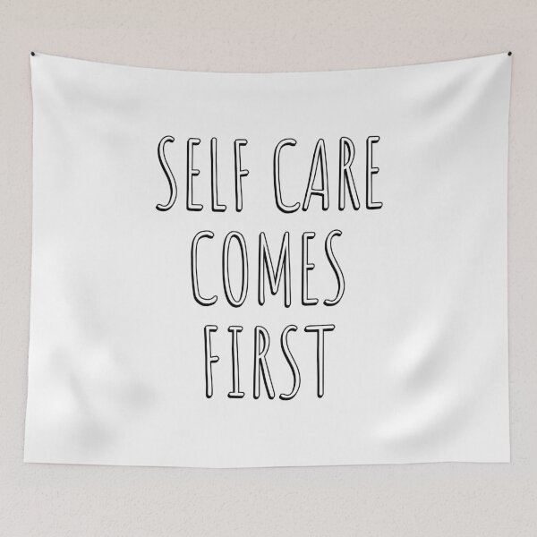 Item preview, SELF CARE COMES FIRST - self love designed and sold by Inspirationmotivation.