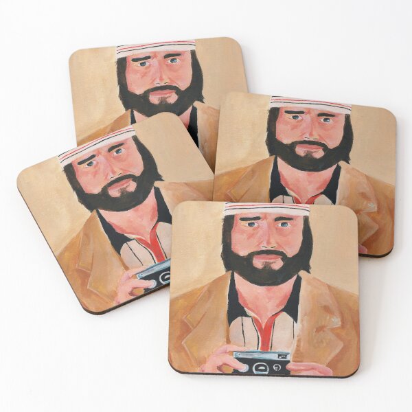 Item preview, The Royal Tenenbaums Richie designed and sold by lauriecorewyn.