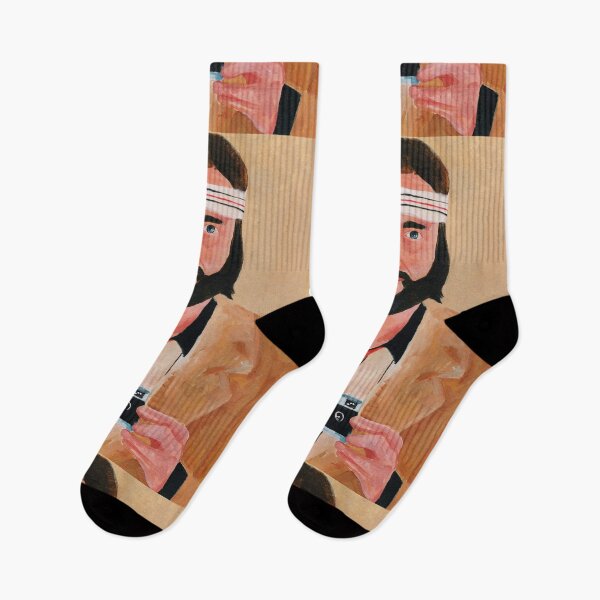 Item preview, The Royal Tenenbaums Richie designed and sold by lauriecorewyn.