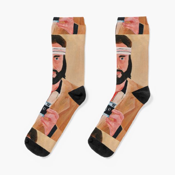 The Royal Tenenbaums Richie Socks