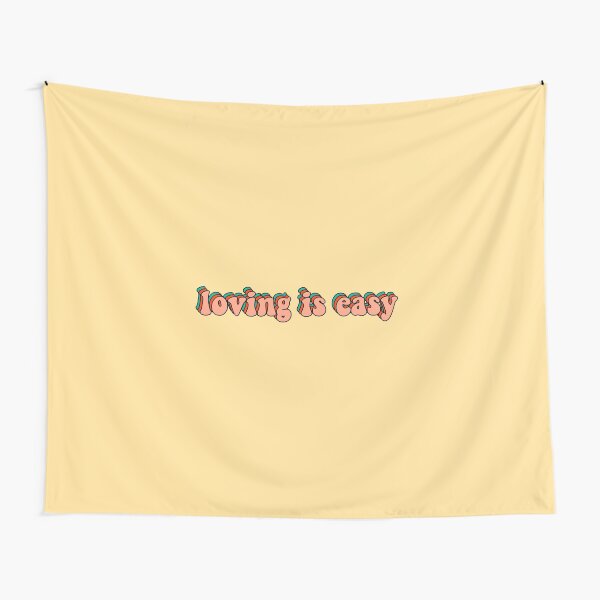 Item preview, loving is easy rex orange county designed and sold by joelledepoto8.