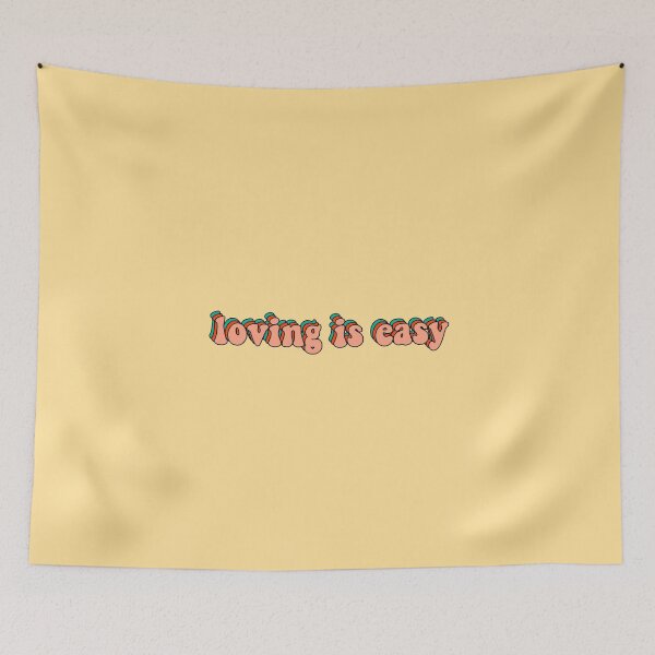 Item preview, loving is easy rex orange county designed and sold by joelledepoto8.