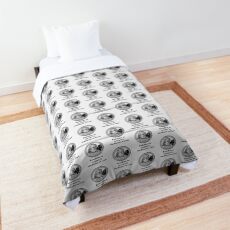Rebellion To Tyrants - Benjamin Franklin Comforter