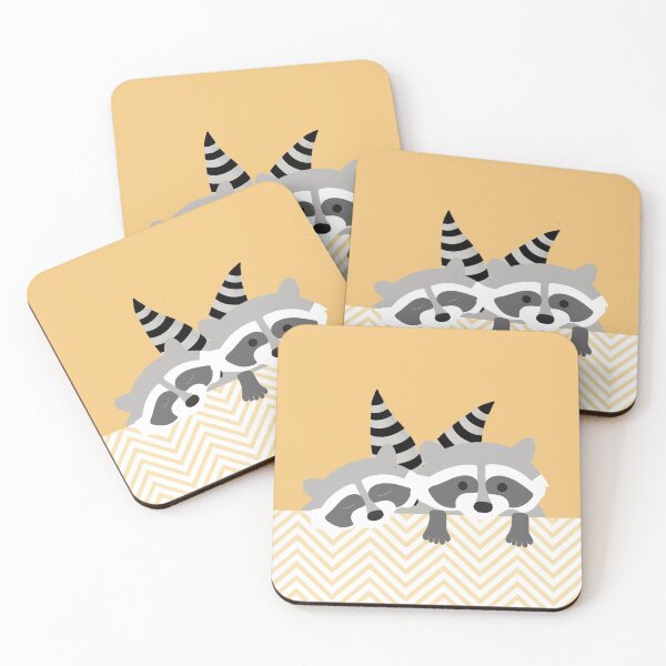 Item preview, RACOONS designed and sold by narais.