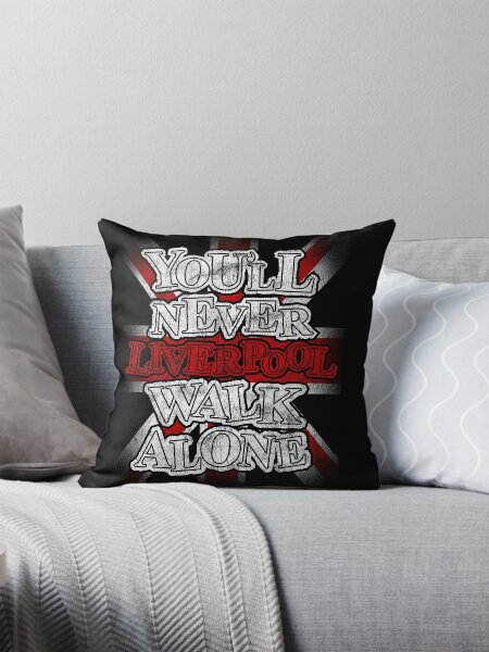 Item preview, Liverpool - You'll Never Walk Alone designed and sold by WeAreFans.
