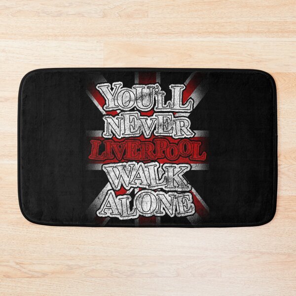Item preview, Liverpool - You'll Never Walk Alone designed and sold by WeAreFans.