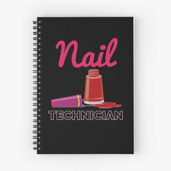 Item preview, Nail Technician Nail Polish Nail Design Manicure designed and sold by MooonTees.