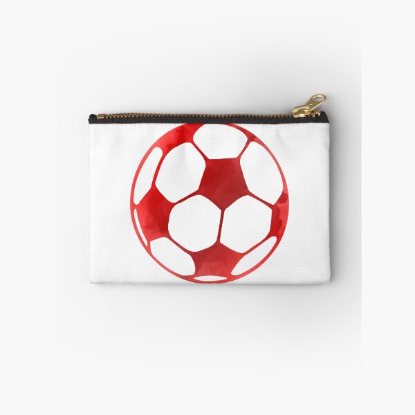 Item preview, Red Soccer Ball designed and sold by Counterproduct.