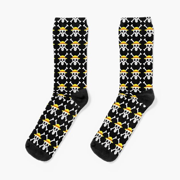 One piece flag Chaussettes