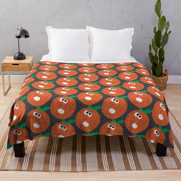 Item preview, Cute Fruits - Orange designed and sold by Wai San Woo.