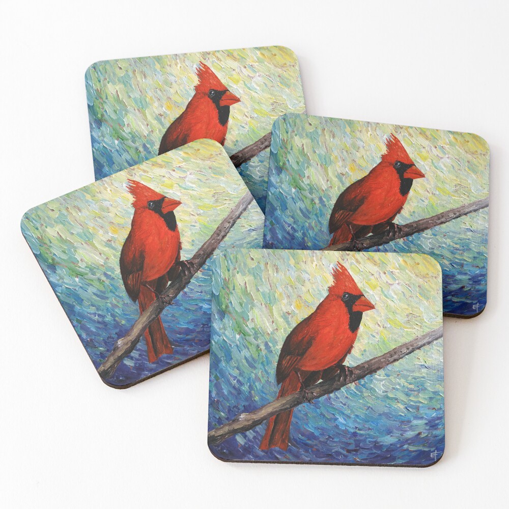 Item preview, Coasters (Set of 4) designed and sold by Sabistar.