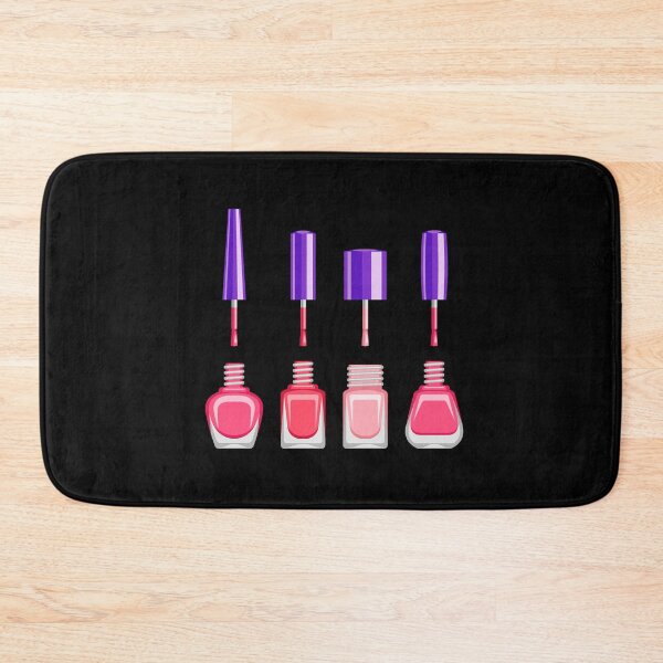 Item preview, Nail Polish Nail Design Nails Fingernails Manicure designed and sold by MooonTees.