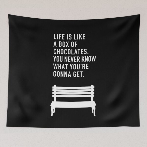 Item preview, Life is Like a Box of Chocolates designed and sold by corbrand.