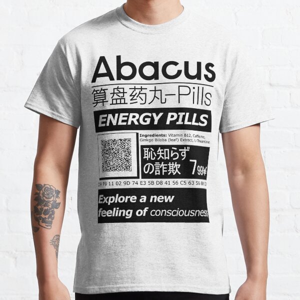Energy Pills Classic T-Shirt