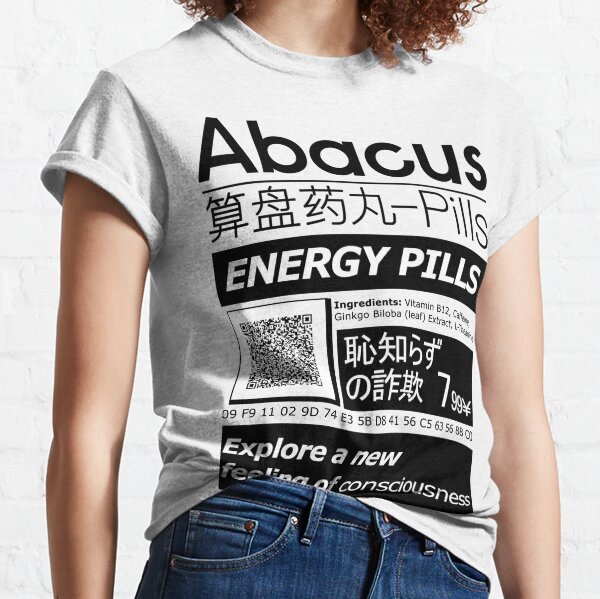 Energy Pills Classic T-Shirt