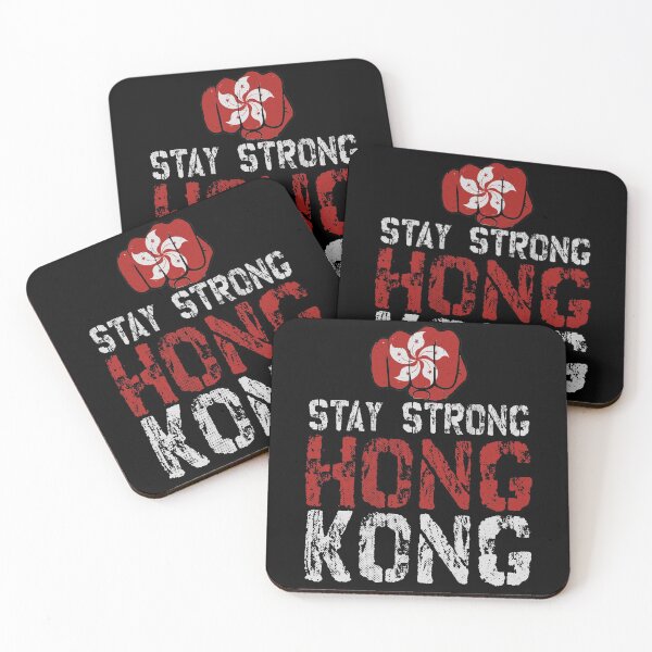 Item preview, Stay Strong Hong Kong designed and sold by LibertyTees.