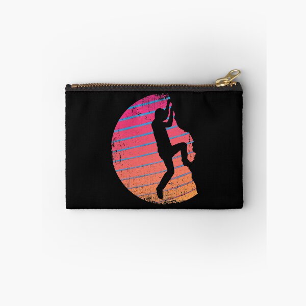 Item preview, Climbing mountains rock climbers mountain climbing designed and sold by MooonTees.