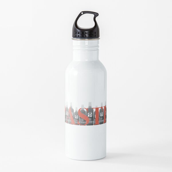 Bottles of Pastis 51 Water Bottle