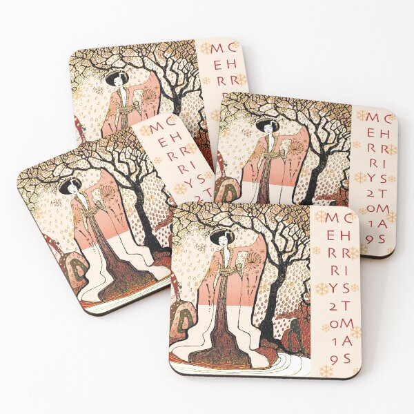 Item preview, Cherry Tree Christmas designed and sold by Paul Bridgeman.