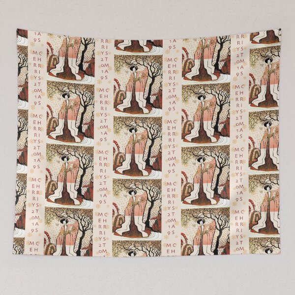 Item preview, Cherry Tree Christmas designed and sold by Paul Bridgeman.